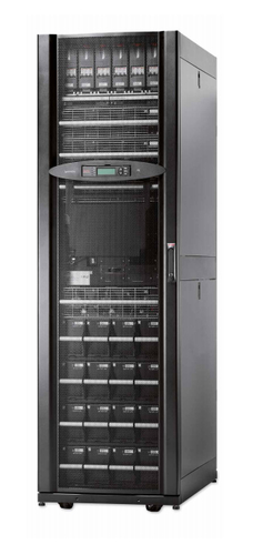 APC Symmetra PX 32kW All-In-One, Scalable to 48kW, without Batteries, 400V