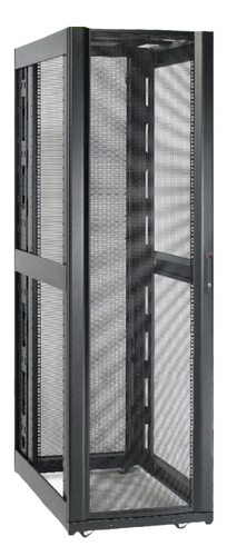 APC NetShelter SX 48U Freestanding rack Black