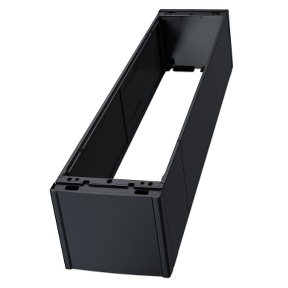 APC NetShelter Aisle Containment, Roof Height Adapter, 300 mm, for 42U to 48U SX