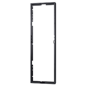 APC NetShelter Aisle Containment, Depth Adapter, 600 to750 mm, for 1070 to 1200 mm 42U SX to 48U SX