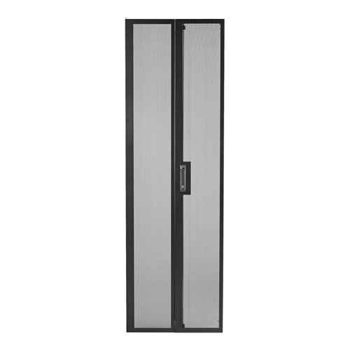 APC NetShelter SV 42U 800mm Wide Perforated Split Rear Doors
