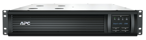 APC Smart-UPS SMT1500RMI2UC - 4x C13, USB, Rackmount 2U, SmartConnect, 1500VA