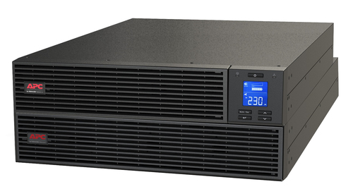 APC SRV6KRIRK uninterruptible power supply (UPS) Double-conversion (Online) 6 kVA 6000 W
