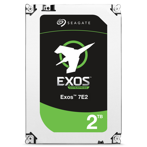 Seagate Enterprise ST2000NM0008 internal hard drive 2 TB 7200 RPM 128 MB 3.5" Serial ATA III