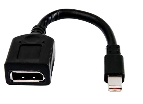HP Single miniDP-to-DP Adapter Cable