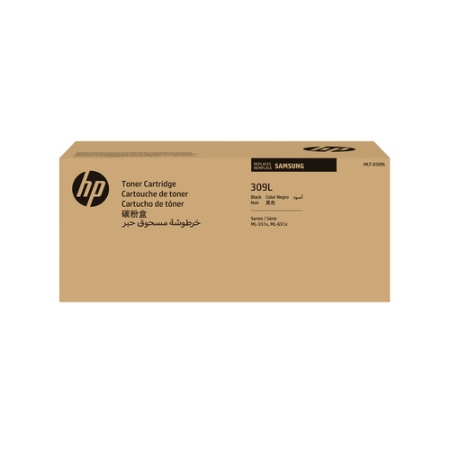 Samsung MLT-D309L High Yield Black Original Toner Cartridge