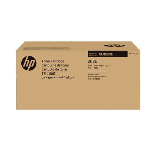 Samsung MLT-D203U Ultra High-Yield Black Original Toner Cartridge