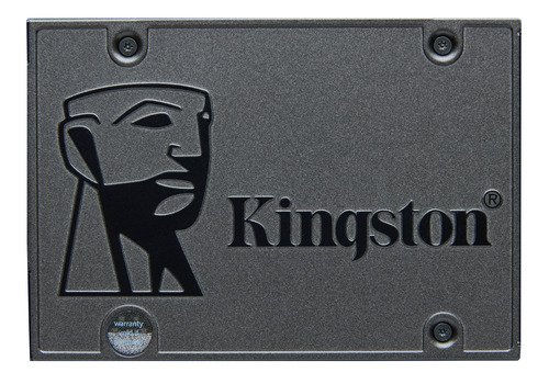 Kingston Technology A400 960 GB 2.5" Serial ATA III TLC
