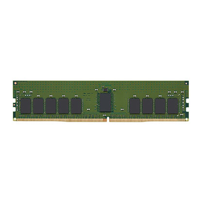 Kingston Technology KTD-PE432D8/32G memory module 32 GB 1 x 32 GB DDR4 3200 MT/s 288-pin DIMM ECC