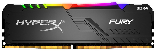 HyperX FURY memory module 32 GB 2 x 16 GB DDR4 288-pin DIMM