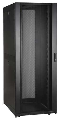 Eaton SR42UBWDSP1 rack cabinet 42U Freestanding rack Black