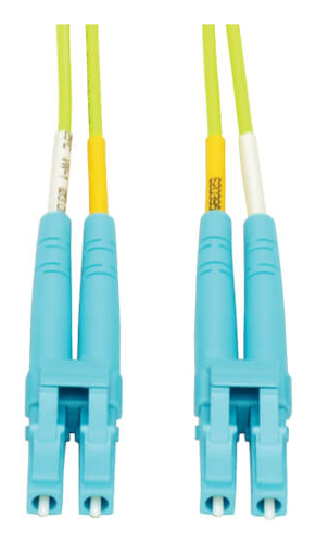 Eaton N820-20M-OM5 InfiniBand/fibre optic cable LC Green, Lime