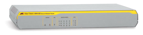Allied Telesis AT-AR415S wired router