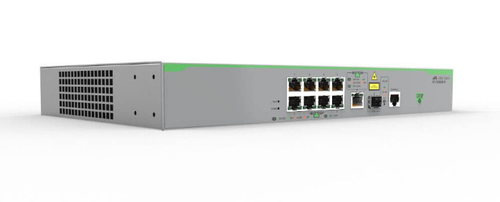 Allied Telesis AT-FS980M/9-50 Managed Fast Ethernet (10/100) Grey