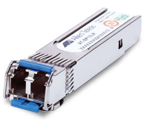 Allied Telesis 20km, LC, 1310nm, SFP+ network transceiver module Fiber optic 10000 Mbit/s SFP+