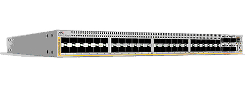 Allied Telesis AT-DC2552XS/L3 network switch Managed Grey