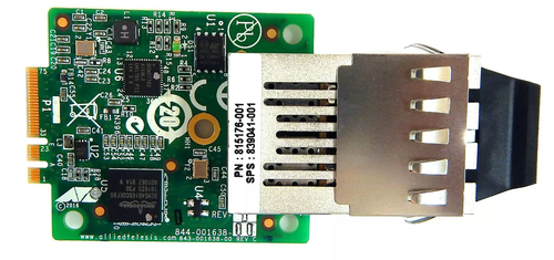 Allied Telesis AT-29M2/SC-AA-001 network card Internal Fiber 1000 Mbit/s