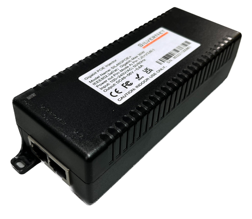 SilverNet 48G POE+ Gigabit Ethernet 48 V