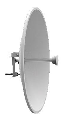 SilverNet DAN5834 network antenna Parabolic antenna N-type 34 dBi