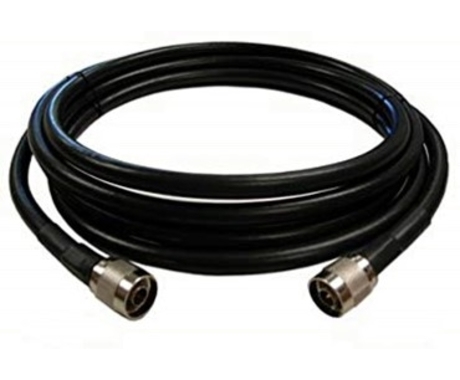 SilverNet LMR 400 Antenna Cables