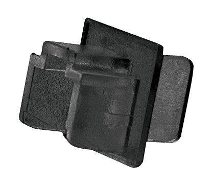 Lindy RJ-45 Dust Cover, Pack of 10