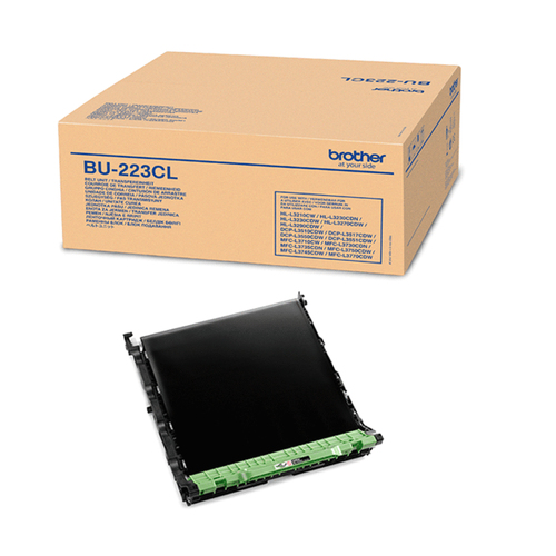 Brother BU223CL printer/scanner spare part/accessory Transfer belt unit 1 pc(s)