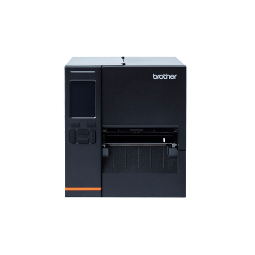 Brother TJ-4121TN label printer Thermal line 300 x 300 DPI Wired Ethernet LAN