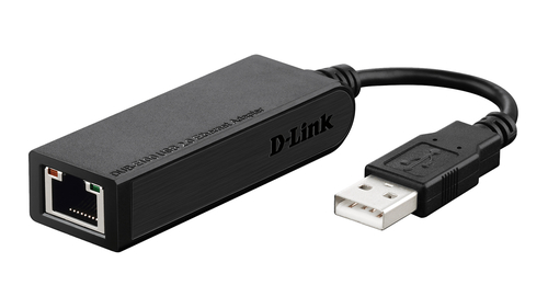 D-Link Hi-speed USB 2.0 10/100 Ethernet Adapter