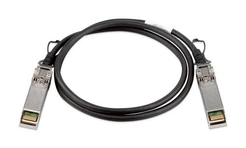 D-Link 1M SFP+ Direct Attach Stacking Cable