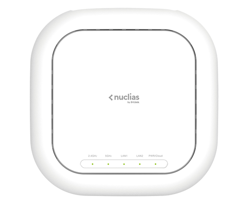 D-Link Wireless AC1900 Wave2 Nuclias Access Point