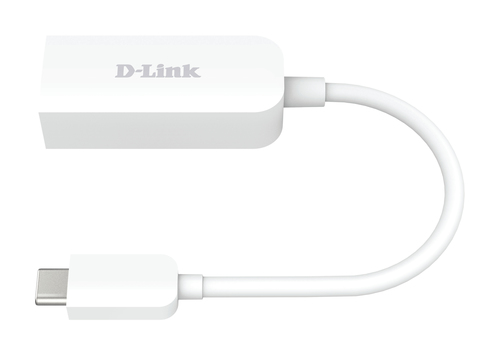 D-Link USB-C to 2.5G Ethernet Adapter