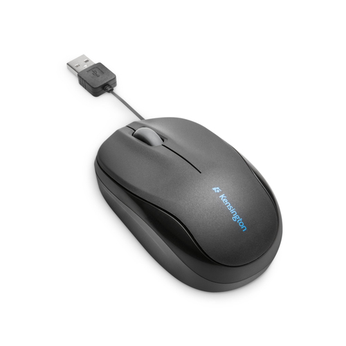 Kensington Pro Fit Retractable Mobile Mouse