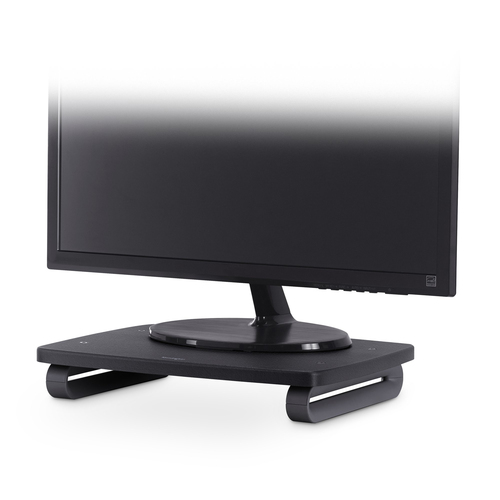 Kensington SmartFit Monitor Stand Plus for screens up to 24” - Black