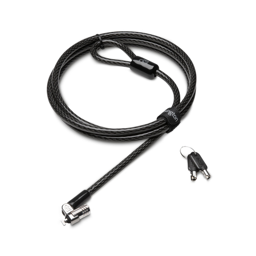 Kensington MicroSaver 2.0 Keyed Ultra Laptop Lock — Like Keyed