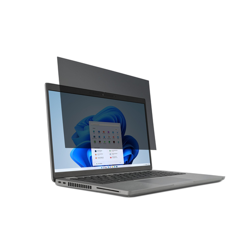 Kensington 2-way Removable Privacy Screen Filter for 15.6" Laptops 16:9