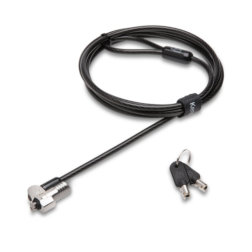 Kensington NanoSaver Keyed Laptop Lock - Master Keyed