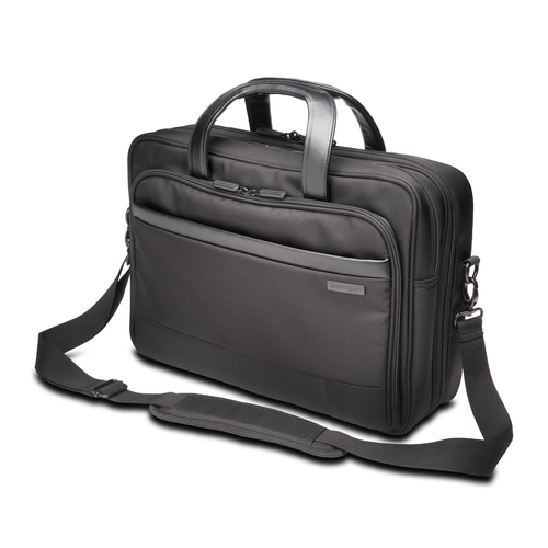 Kensington Contour 2.0 EQ Business Laptop Briefcase – 15.6”