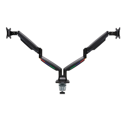 Kensington SmartFit One-Touch Height-Adjustable Dual Monitor Arm