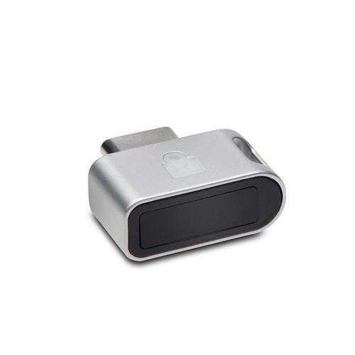 Kensington VeriMark Guard USB-C Fingerprint Security Key – FIDO2, WebAuthn/CTAP2, & FIDO U2F – Cross Platform