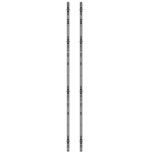 Samsung VG-LFR13SWL mounting kit Black