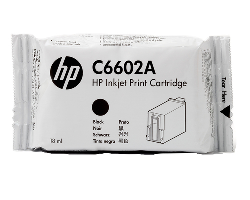 HP Black Generic Inkjet Print Cartridge