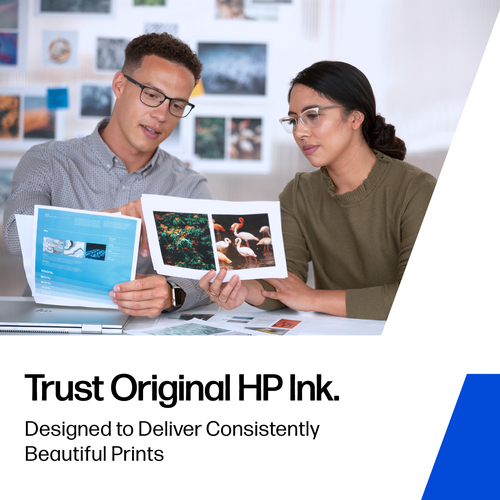 HP 2242 Blue Pigment Print Cartridge