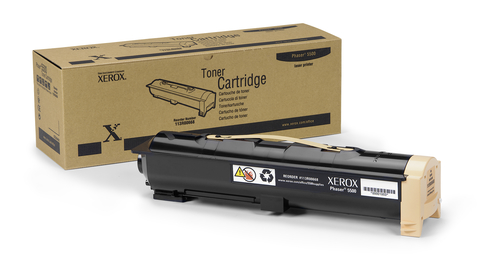 Xerox Genuine PhaserTM 5500 Toner Cartridge - 113R00668