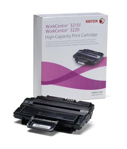 Xerox Genuine WorkCentreTM 3210/3220 Toner Cartridge - 106R01486