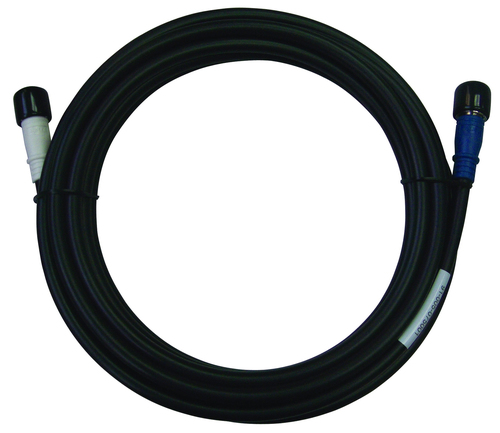 Zyxel LMR-400 Antenna cable 9 m coaxial cable Black