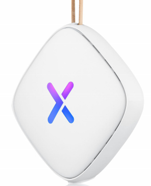 Zyxel AC2100 Tri-Band WiFi System 866 Mbit/s White