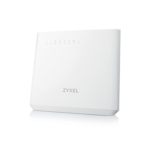 Zyxel VMG8825-T50K wireless router Gigabit Ethernet Dual-band (2.4 GHz / 5 GHz) White