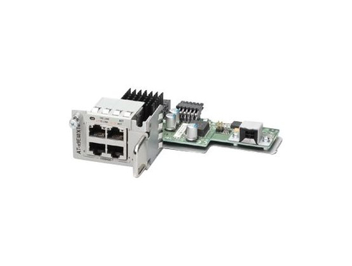 Allied Telesis AT-X9EM/XT4 network switch module 10 Gigabit Ethernet