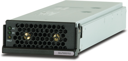 Allied Telesis AT-SBXPWRSYS2-30 network switch component Power supply