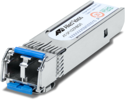 Allied Telesis AT-SP10ZR80/I network transceiver module Fiber optic 100000 Mbit/s SFP+ 1550 nm